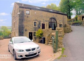 5 Bedrooms Barn conversion for sale in Upper Bentley Royd, Sowerby Bridge, West Yorkshire HX6