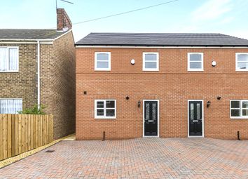 Thumbnail Semi-detached house to rent in Low Dyke Street, Trimdon Colliery, Trimdon Station, County Durham