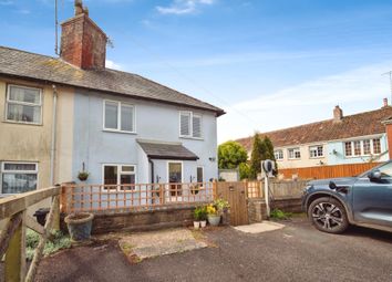 Thumbnail Semi-detached house for sale in Bridge Cottages, Holywell, Dorchester