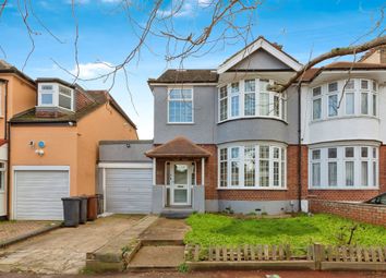 Thumbnail 4 bedroom end terrace house for sale in Beccles Drive, Barking