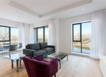 2 Bedrooms Flat for sale in Grantham House, Botanic Square, London E14