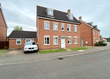 Thumbnail Detached house for sale in Greenhaze Lane, Great Cambourne, Cambridge