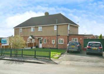 Thumbnail 3 bedroom semi-detached house for sale in Elstead Lane, Blackfordby, Swadlincote