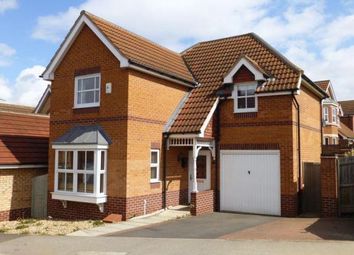 Thumbnail 3 bed detached house to rent in Victory Way, Sleaford