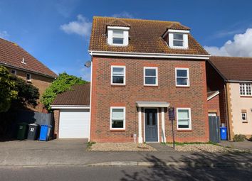 Thumbnail Detached house to rent in Deepdale, Carlton Colville, Lowestoft