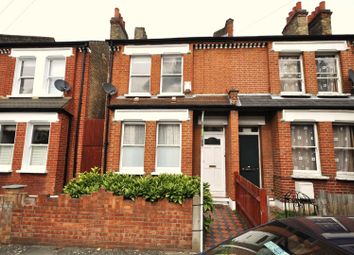 Thumbnail 2 bed semi-detached house to rent in Marlborough Road, Colliers Wood, London