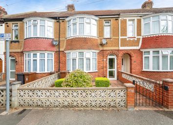 Thumbnail 3 bed terraced house for sale in Beaconsfield Avenue, Gillingham, Kent