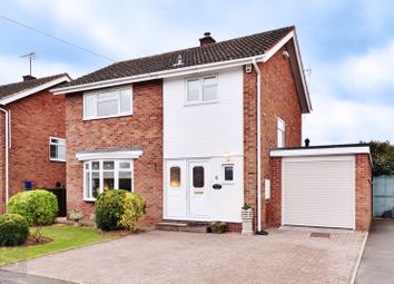 Thumbnail 3 bed detached house for sale in Meadow Drive, Canon Pyon, Hereford