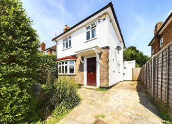 Thumbnail 3 bedroom detached house for sale in Manor Way, Ruislip