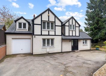 Thumbnail 4 bed detached house for sale in Wells Road, Malvern