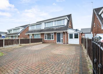 Thumbnail 3 bed semi-detached house for sale in Sandy Croft, Ribbleton, Preston