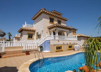 Thumbnail 4 bed detached house for sale in Orihuela Costa, Alicante, Spain