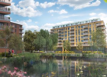 Thumbnail 1 bed flat for sale in Langley Square, Dartford