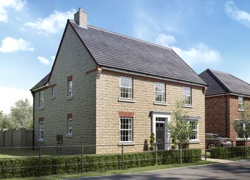 Thumbnail 4 bedroom detached house for sale in "Avondale" at Longmeanygate, Midge Hall, Leyland