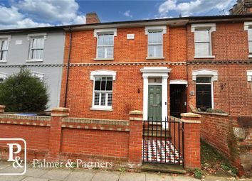 Thumbnail 3 bed terraced house for sale in Henley Road, Ipswich, Suffolk