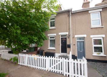 Thumbnail 2 bed terraced house for sale in Parkstone Avenue, Benfleet, Essex
