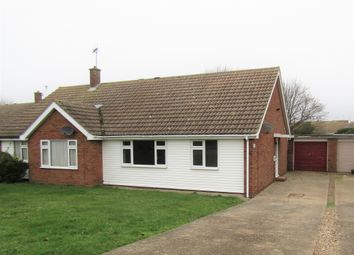 Thumbnail 2 bed detached bungalow to rent in Rochford Way, Walton On The Naze