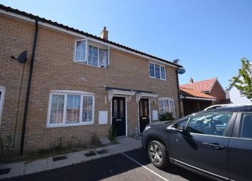 Thumbnail 2 bed terraced house to rent in Grier Way, Clacton-On-Sea