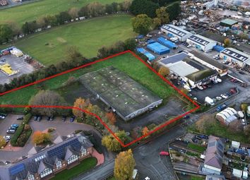 Thumbnail Land for sale in 43 Canol Y Dre, Ruthin, Denbighshire