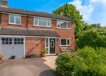 Thumbnail Semi-detached house for sale in Neales Close, Leamington Spa