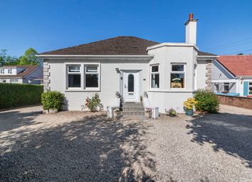Thumbnail Detached bungalow for sale in 168 Hawkhead Road, Paisley