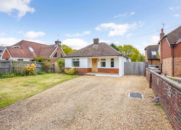 Thumbnail 4 bedroom bungalow to rent in Brighton Road, Shermanbury, Horsham