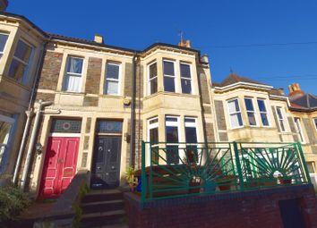 Thumbnail 5 bed terraced house for sale in Withleigh Road, Upper Knowle, Bristol