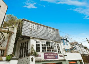 Thumbnail Terraced house for sale in The Coombes, Polperro, Looe, Cornwall
