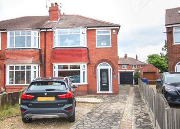 Thumbnail Semi-detached house for sale in Oakhill Road, Wheatley Hills, Doncaster