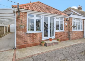 Thumbnail Detached bungalow for sale in Roberts Road, Greatstone
