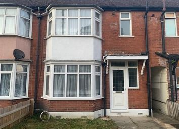 Thumbnail 3 bed terraced house to rent in Trinity Road, Luton