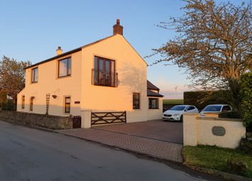 Thumbnail 4 bed detached house for sale in Westnewton, Wigton, Cumbria