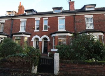 4 Bedrooms Terraced house to rent in Burton Road, Didsbury, Manchester M20