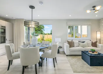 4 Bedroom Plus Study Showhome | Open Plan High Spec Kitchen And Dining Area With Bi-Fold Doors To Th