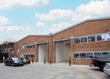 Thumbnail Industrial to let in Havelock Terrace, London