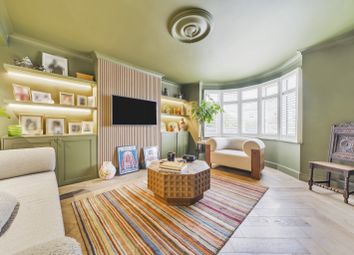 Thumbnail 5 bed semi-detached house for sale in Lavidge Road, London, Greater London