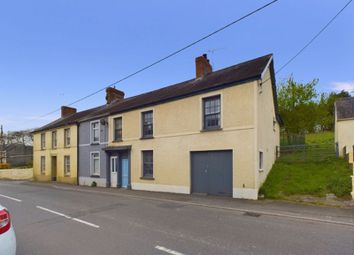 Thumbnail End terrace house for sale in High Street, St. Clears, Carmarthen
