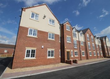 Thumbnail Flat to rent in Mulberry Court, Auckley, Doncaster