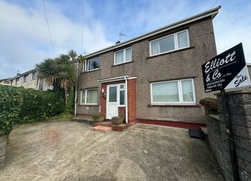 Thumbnail 4 bed semi-detached house for sale in Bower Street, Bridgend