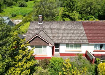 Thumbnail Bungalow for sale in Buzzacott Lane, Combe Martin, Ilfracombe
