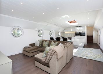 3 Bedrooms Houseboat for sale in Plantation Wharf Mooring, Battersea SW11