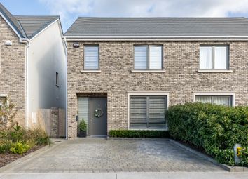 Thumbnail 3 bed semi-detached house for sale in 3 The Paddocks, Donabate, Co. Dublin, Fingal, Leinster, Ireland