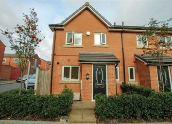 Thumbnail 3 bed terraced house for sale in Thicketford Road, Tonge Moor, Bolton
