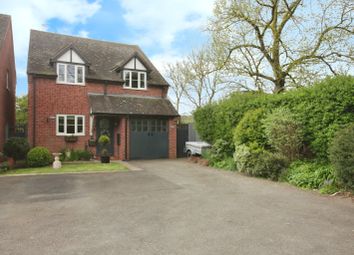 Thumbnail Detached house for sale in Church Mews, Bennetts Road, Keresley End, Coventry