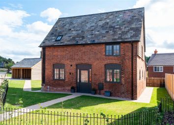 Thumbnail Detached house for sale in Holmer House Close, Hereford