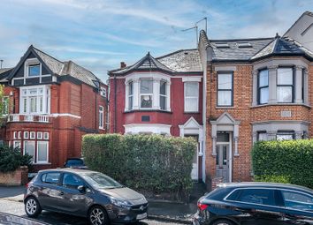 Thumbnail 3 bedroom flat for sale in Chapter Road, London