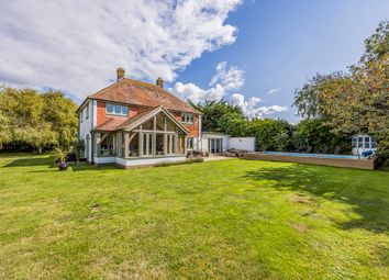 Thumbnail 5 bed detached house for sale in Jasmine Cottage, West Wittering, Nr Sandy Beach