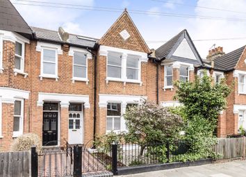 Thumbnail 5 bed terraced house to rent in Grove Avenue, Twickenham