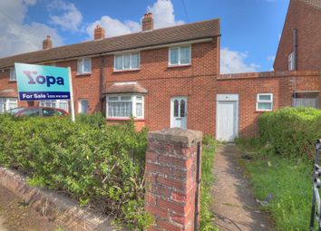 3 Bedroom End terrace house for sale