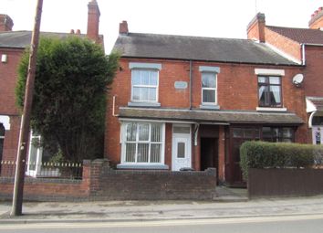 3 Bedrooms Terraced house for sale in Park Road, Bedworth, Warwickshire CV12